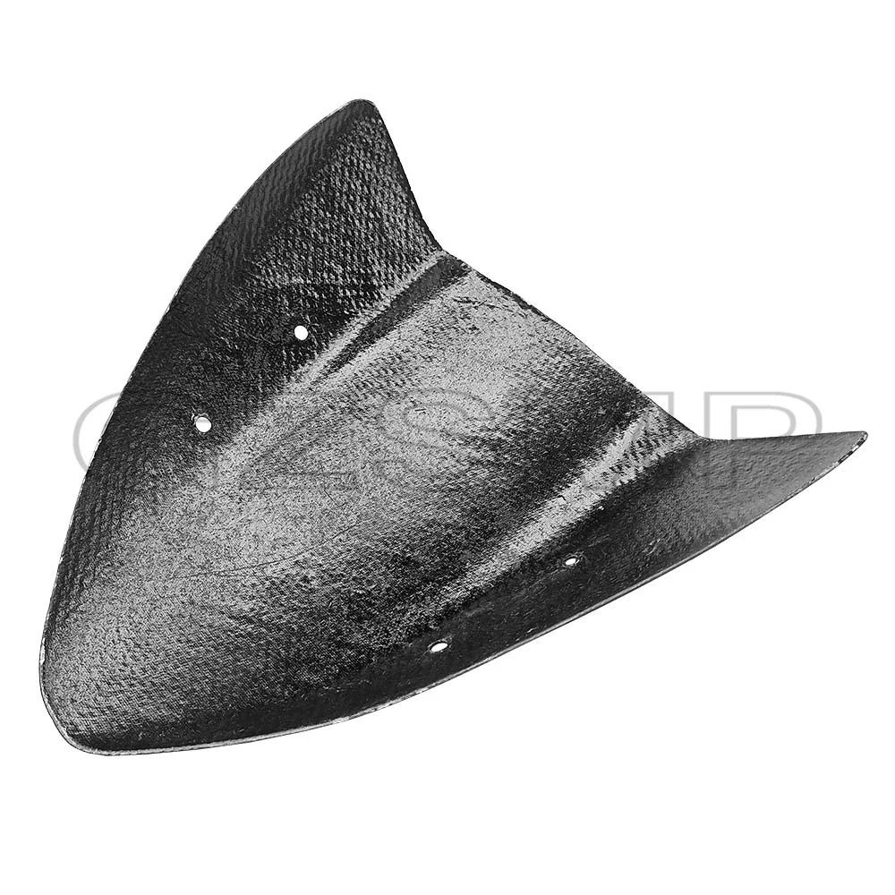 fit For Kawasaki Z1000 Z 1000 2003-2006  2004 2005 Motorcycle Motorcycle Real Carbon Fiber Windshield Wind Screen