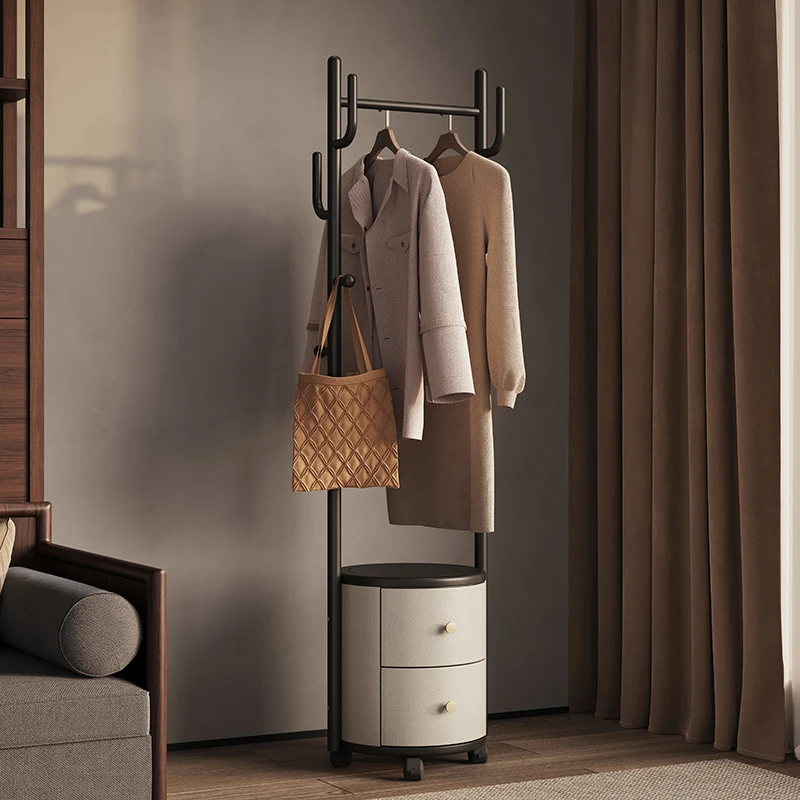 

Hanging Storage Coat Racks Standing Space Saving Minimalist Garment Coat Racks Metal Bedroom Rail Arara De Roupa Home Furniture