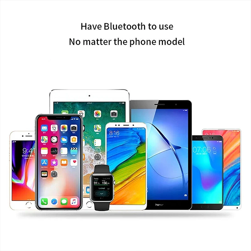 Écouteurs Sans Fil avec Wifi pour Conduite, Oreillettes Commerciales