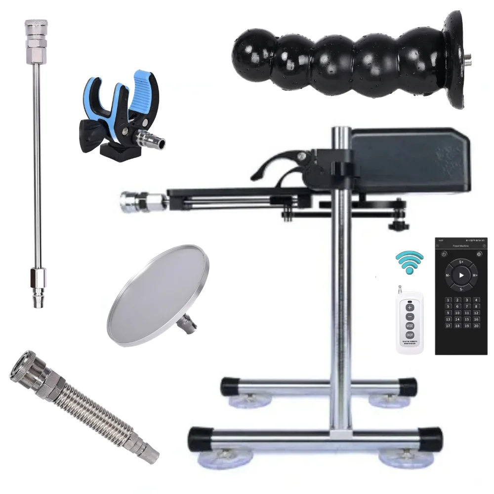 ROUGH BEAST Sex machine Premium Sex machine for women automatic sex machine ,70W machine,Stroke 6cmNew Upgrad for Women and Men