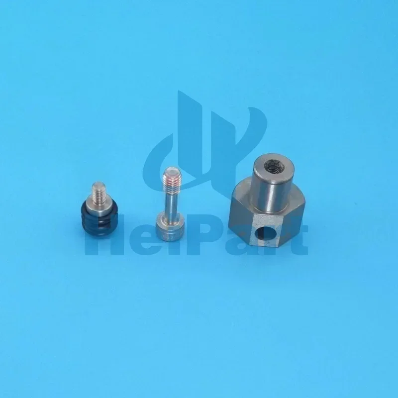 Suitable for Heidelberg Press CD74 XL75 Water Roller Shaft Head Accessories Screws