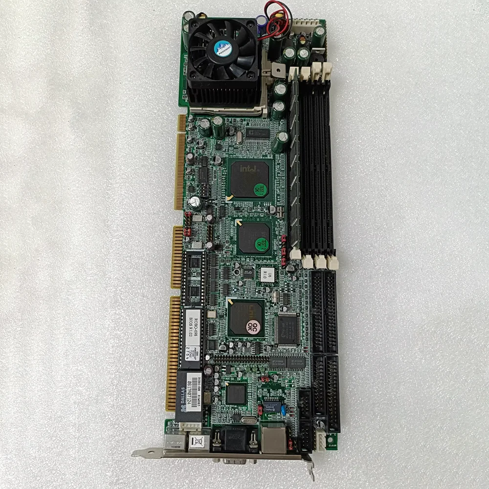 Original Industrie-Computer-Motherboard RAS-01L 216006980096 ROBO-698