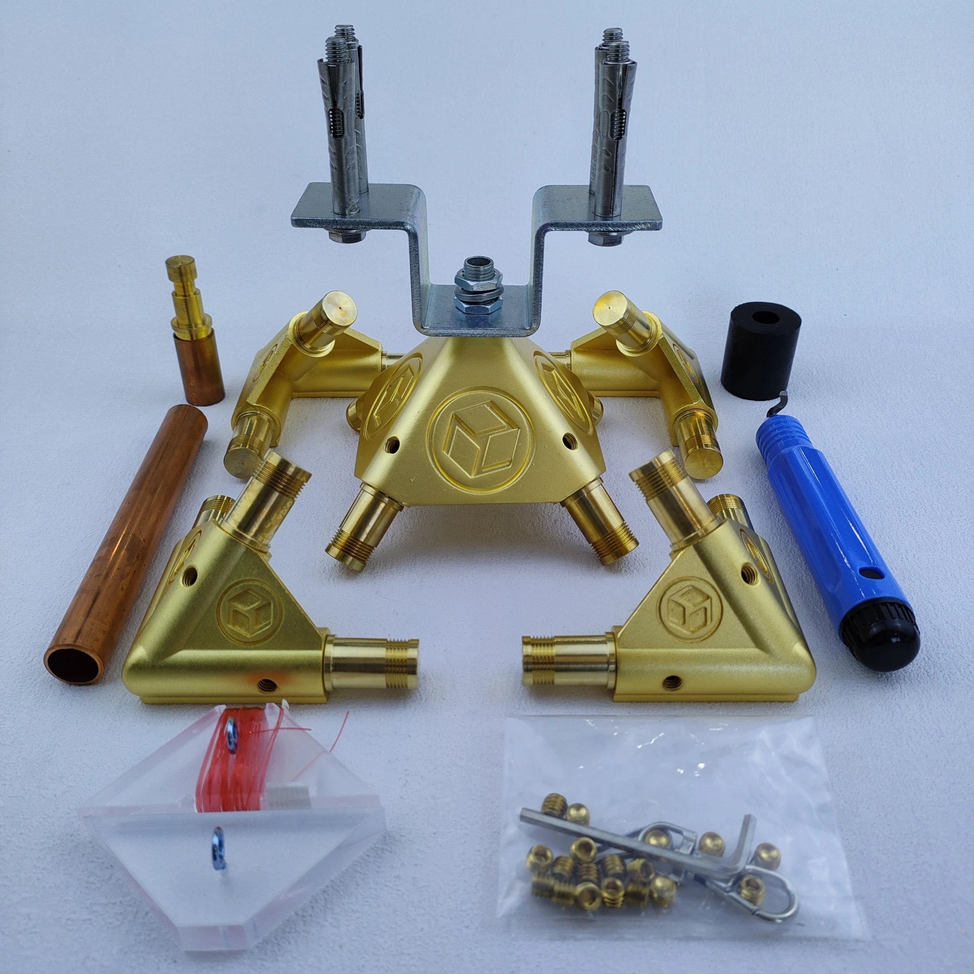 

Giza universe download artifact pyramid kit,Configure hollow suspension rods ,Suitable for 5/8 " copper tubes,D-PGKG-H-16