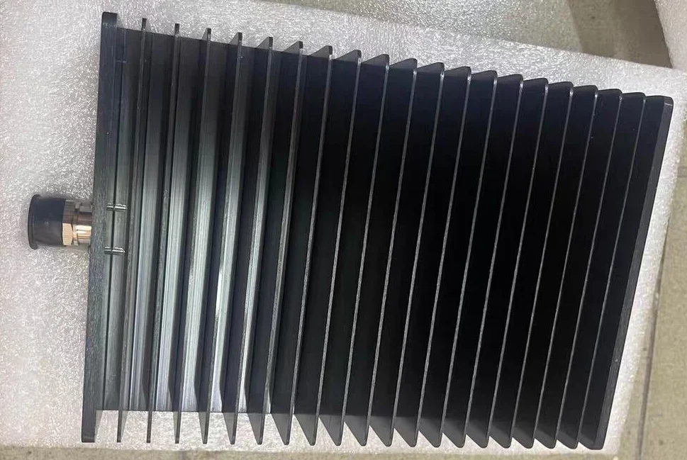 Coaxial fixed attenuator SJ-SN-200-40-4, Basic components for communication engineering and RF testing