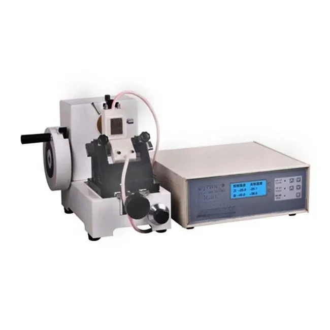 HH-2508III -1 Computer Controlled Microtome fast paraffin dual-use Microtome