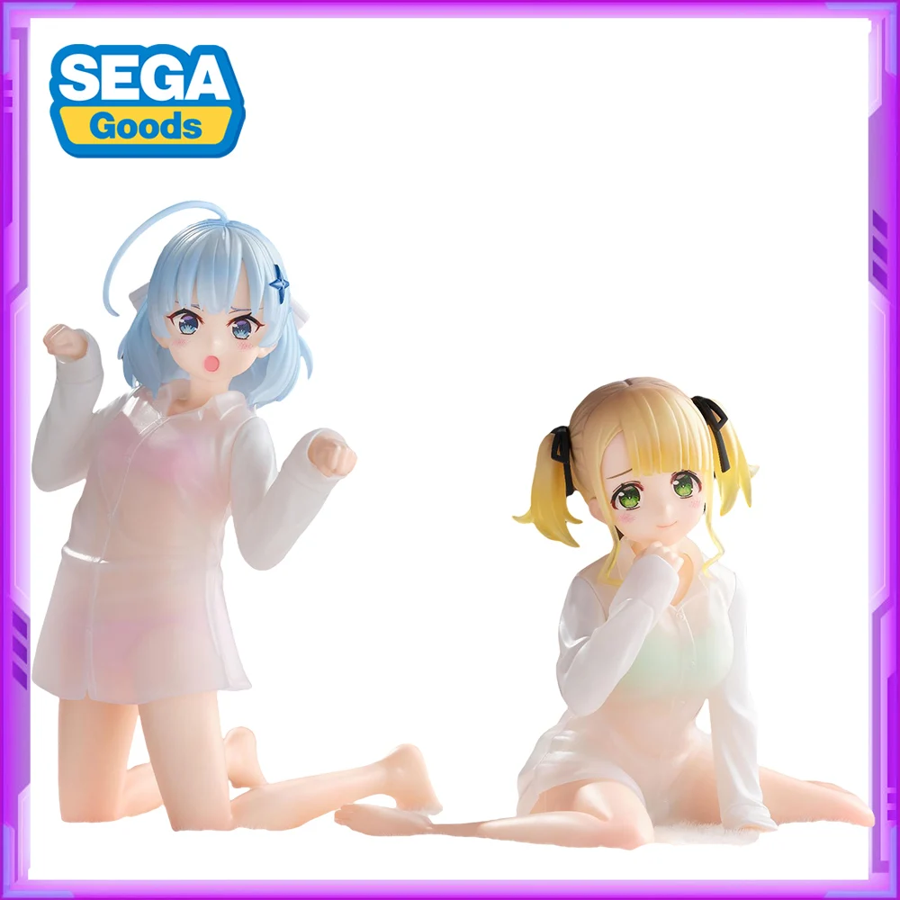 

Original SEGA Koujo Denka no Kateikyoushi PVC Anime Figures Action Figure Model Toys