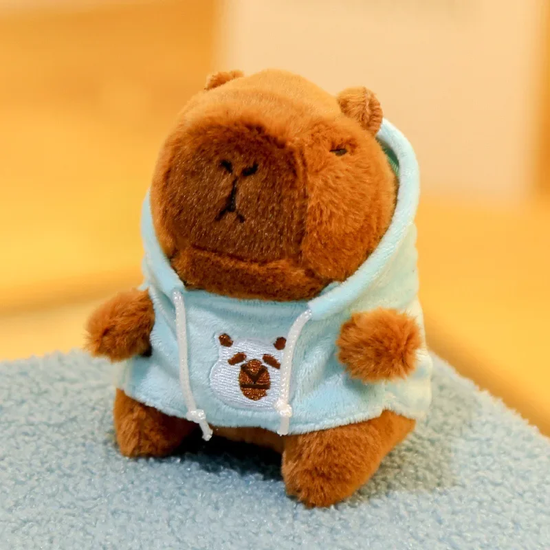 1-20PCS Cute Plush Pendant Water  DolphinPlush Keychain Bag Pendant Baby Kids Gift Party Favours Photography Accessories