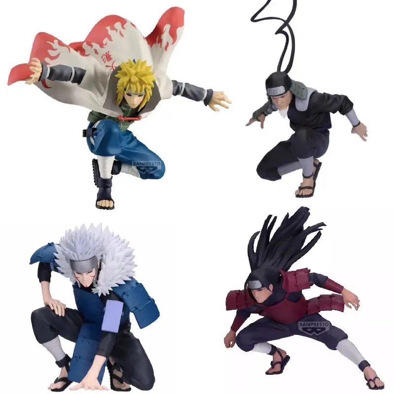 Tobirama ve Jiraiya: Naruto Dünyasının Efsanevi Şövalyeleri