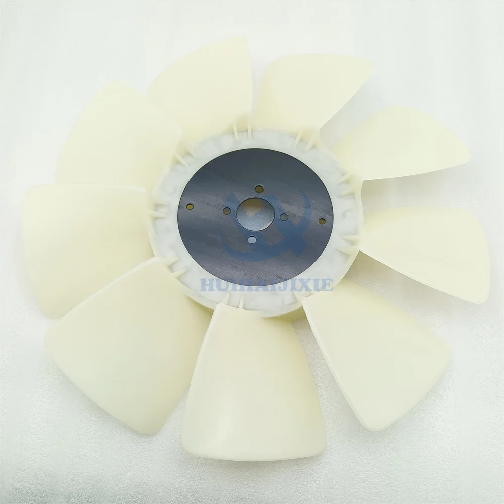 5235965 4N2572 5I8000 1905810 2459344 142-3391 1423391 Spider Fan Assembly for 416D 426C 430D 436C 442E Excavator