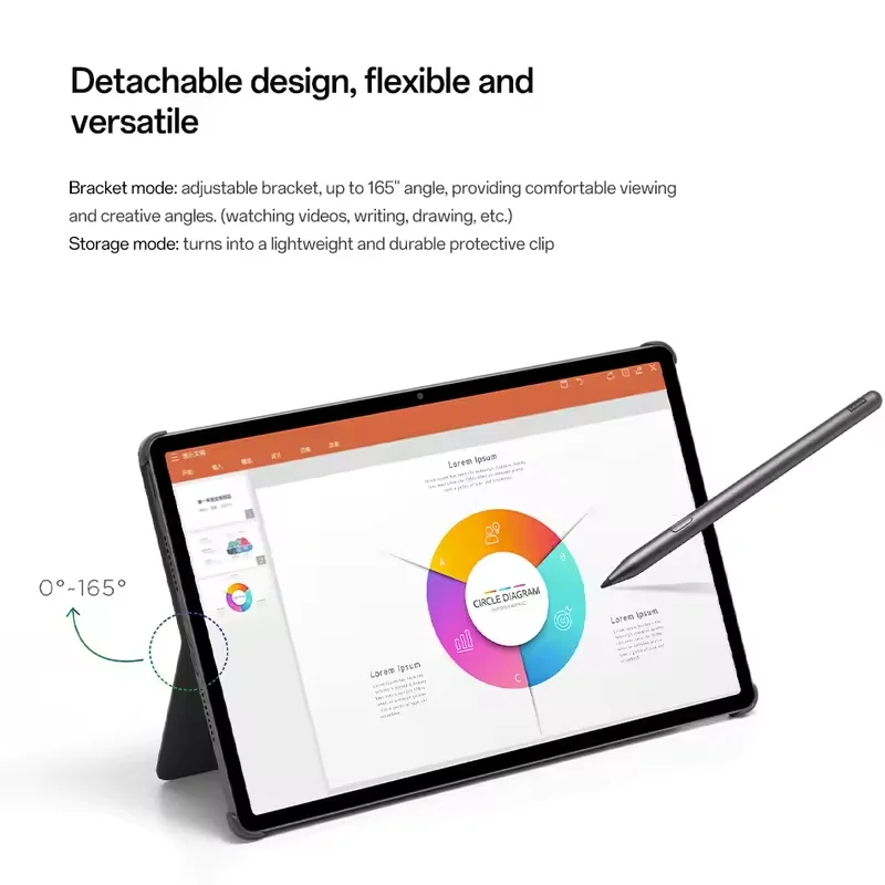 オリジナル Lenovo Xiaoxin Pad Pro 2025 12.7 キーボードブラケット