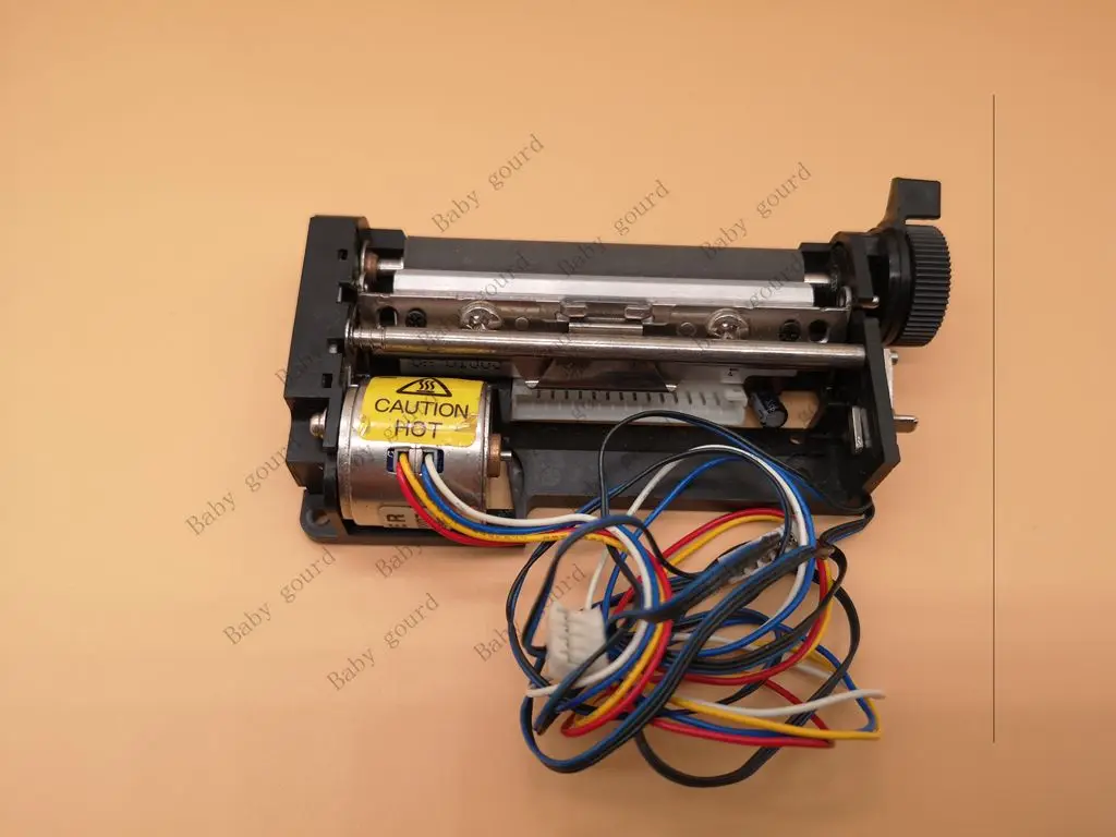 

Replace Original printhead for FTP-624MCL003 thermal printer mechanism 58mm Receipt printhead for FTP-624MCL003 Movement