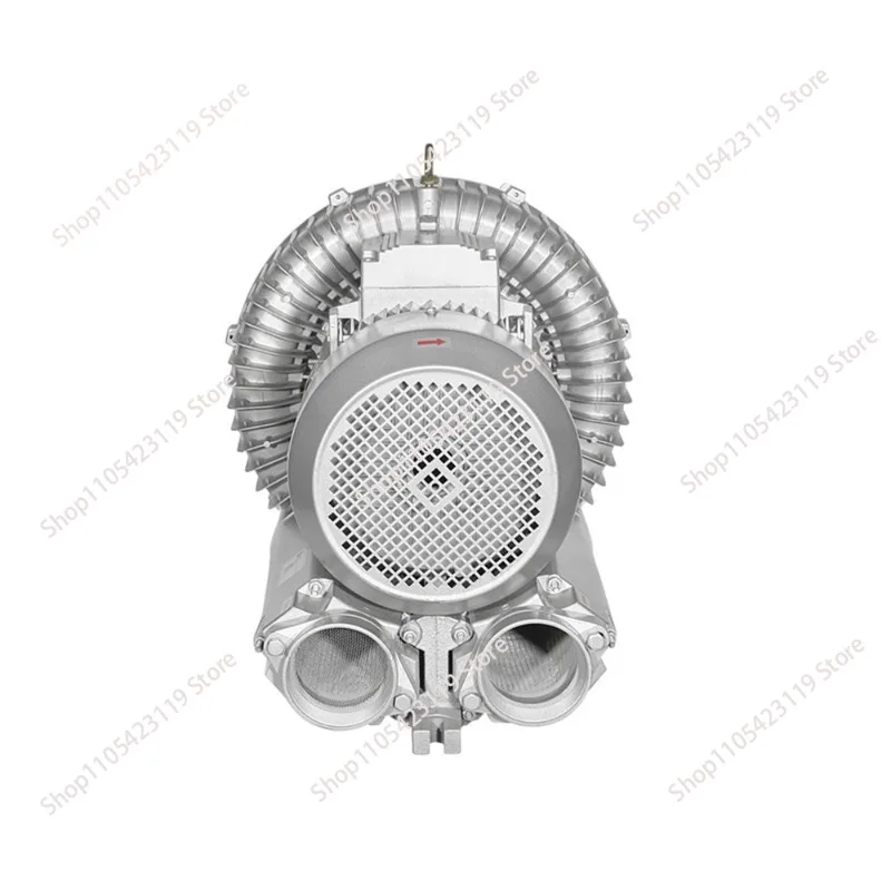 High-pressure vortex blower, industrial vortex axial flow centrifugal aerator, annular vortex blower, silent rotary Roots blower