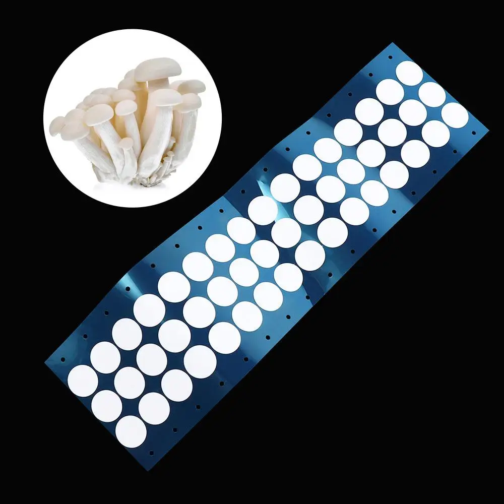 

48 шт. водонепроницаемых фильтрующих наклеек из EPTFE-материала, 20 мм, гидрофобная дышащая мембрана