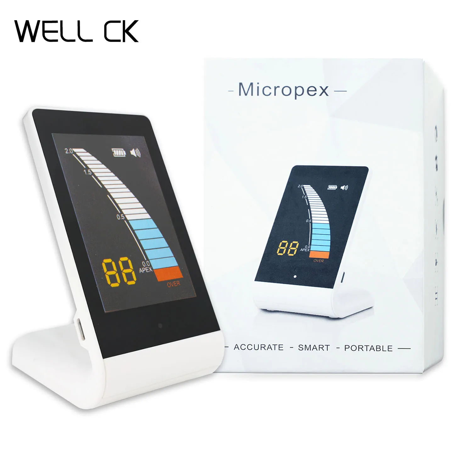 

Стоматологический электронный эндо-апекс-локатор, мини-инструмент для измерения корневых каналов, инструменты для стоматологического оборудования, эндодонция двигателя