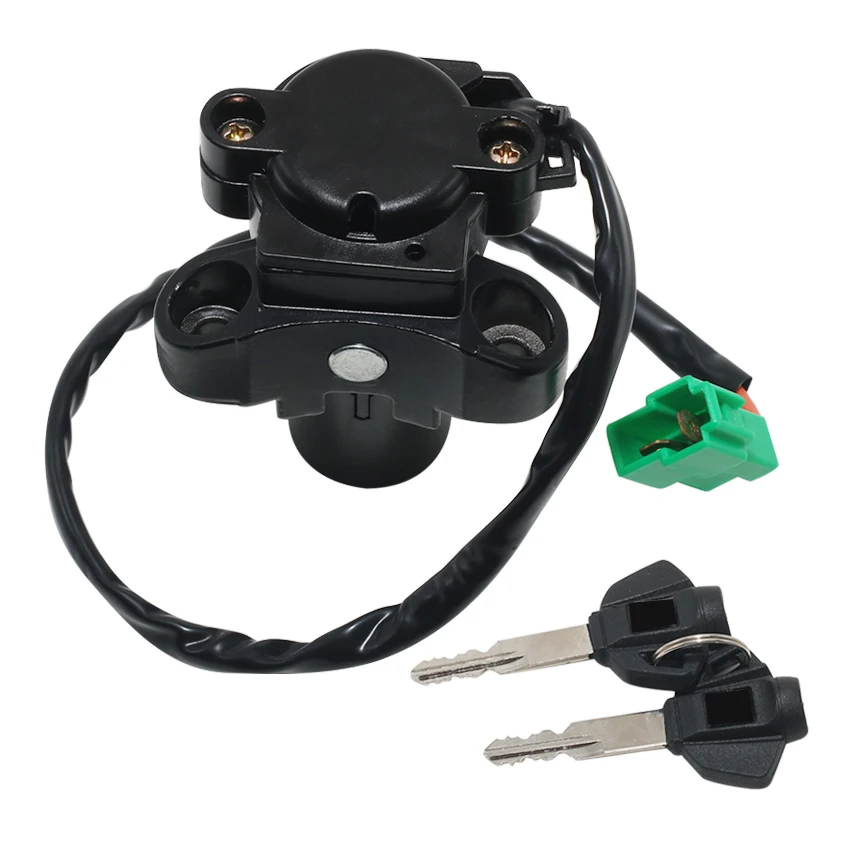 Motorrad Zündschlüssel Für Suzuki GIXXER155 GSX150F DEA DZA L6 L7 37100-34J00-000 37100-34J50-000 Elektrische Tür Iocks – Detail 4