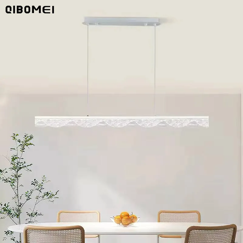 simple-led-restaurant-pendant-lights-wrought-iron-acrylic-bar-dining-table-long-chandeliers-modern-home-indoor-lighting-fixtures