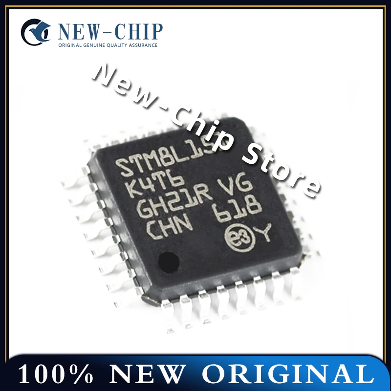 2PCS-100PCS/LOT   STM8L151K4T6   STM8L151  LQFP32  New Original