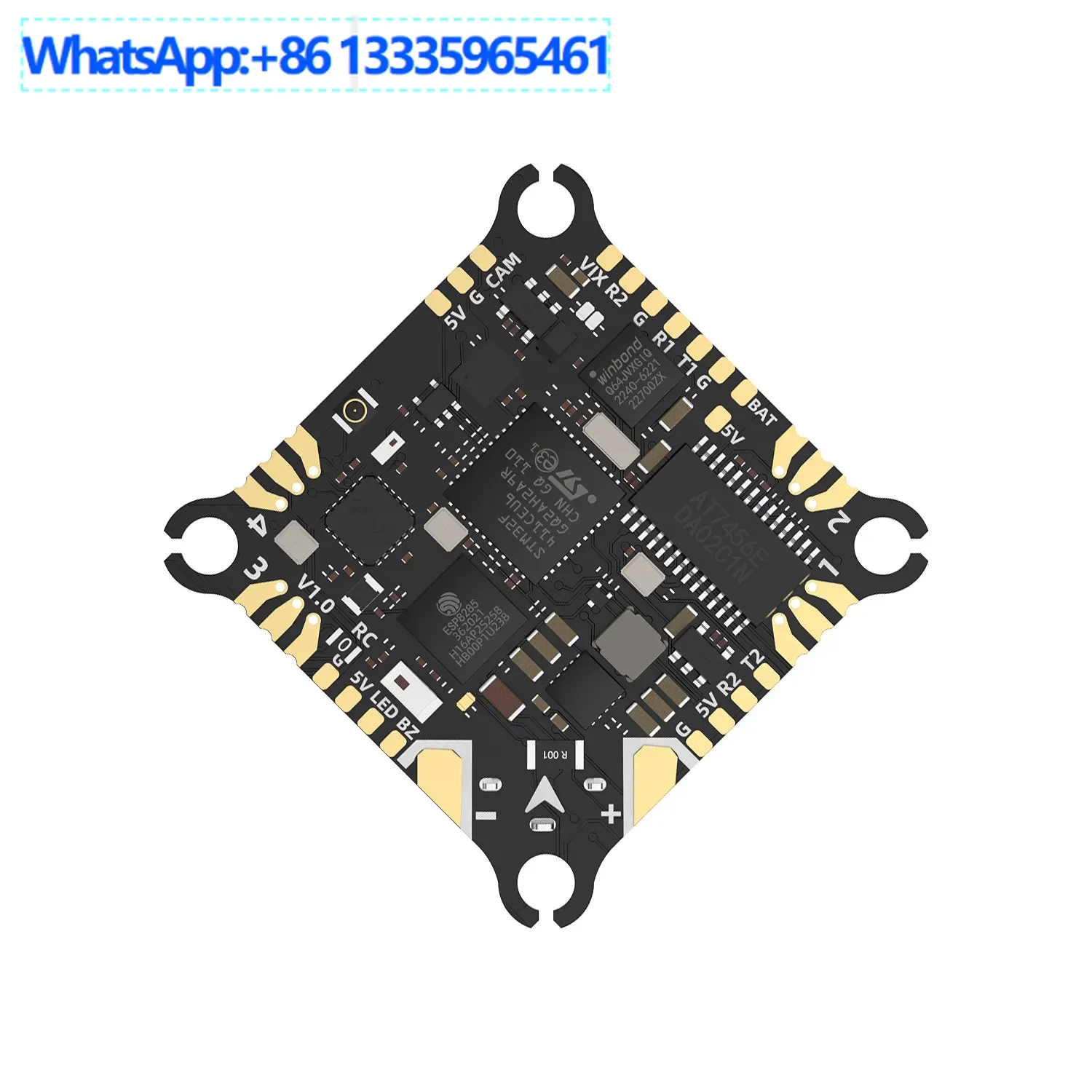 Geprc Taker F411-12… - image