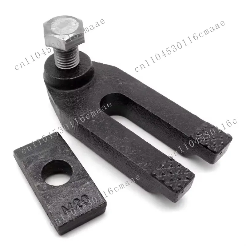 Die press for injection molding machine Double splitter splint with M16 M24 machine accessories