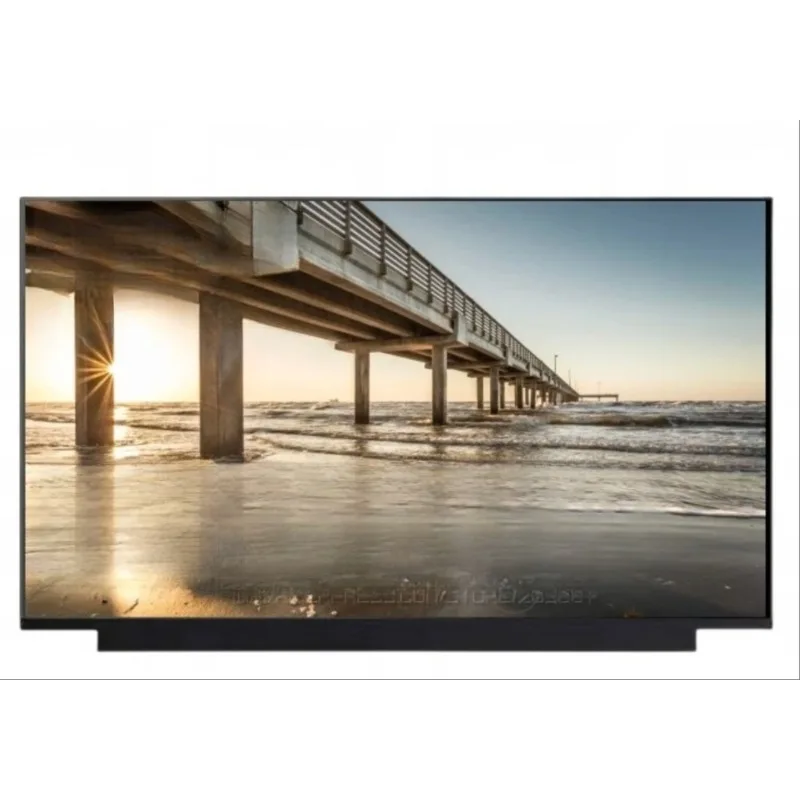 Pantalla LCD Táctil HD FHD de 14.0 Pulgadas para Dell Inspiron 5400 5406 7405 2-en-1 P126G P126G001 P126G002, Ensamblaje Completo con Bisagras