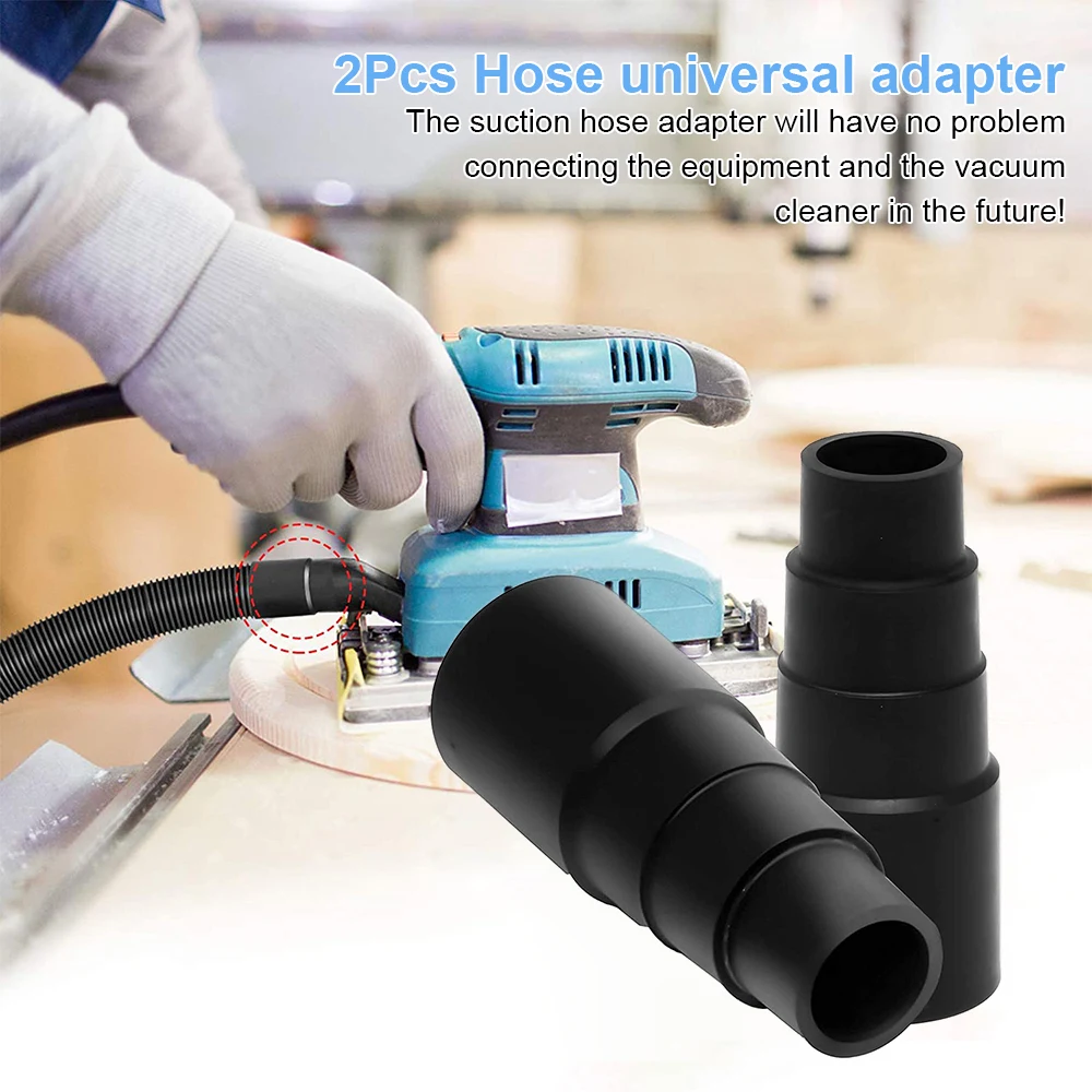 Universal Vacuum Hose Adapter Power Tool Of 26mm 32mm 35mm 38mm