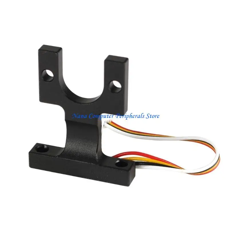 Accesorios impresoras F68C para ANYCUBC Vyper Extrusor nivelación automática bloques montaje en extremo