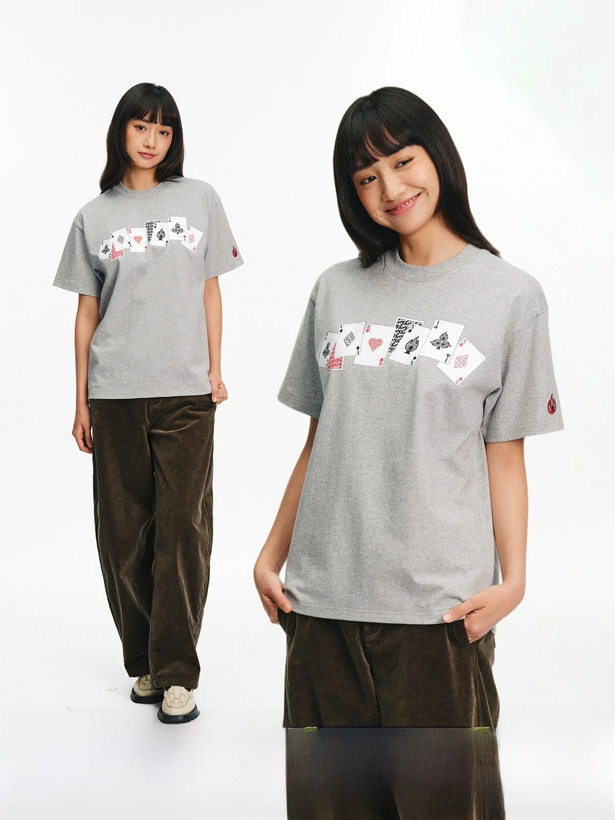 burnin-fire-flame-poker-short-sleeve-t-shirt-loose-casual-round-neck-cotton-top-breathable-comfortable-summer-new-arrival