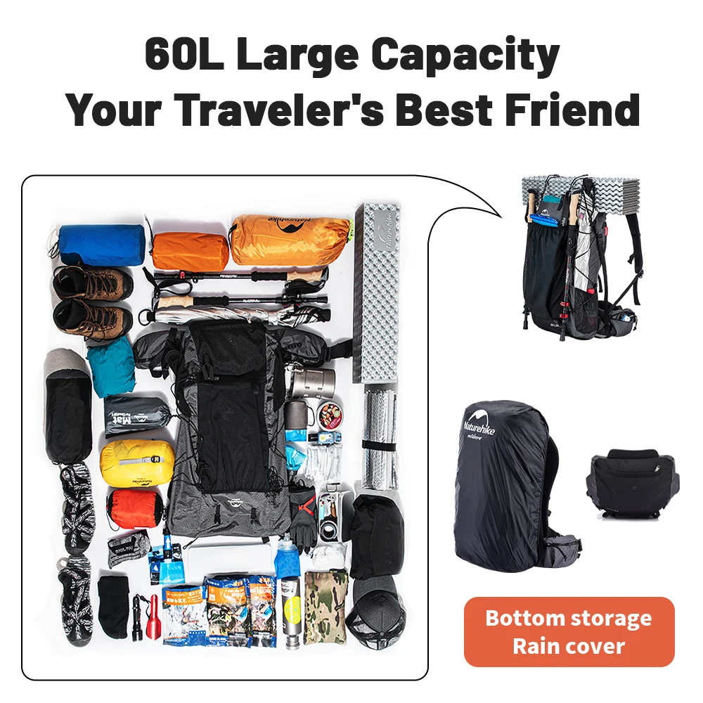 Thumbnail 4 - #58 Best Selling Large Capacity Backpacks