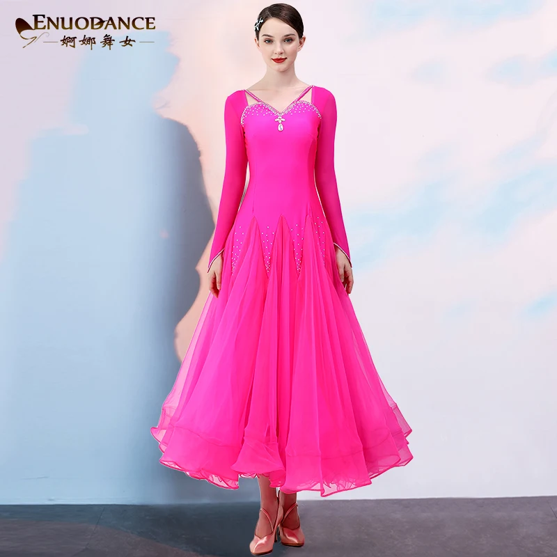 2025 Nieuwe Vrouw Moderne Dans Jurk Wals Stijldansen Jurk Stijldansen Jurk 8217