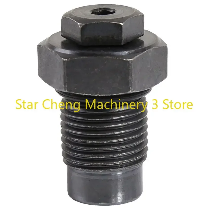 

Excavator Broken Hammer Nitrogen Valve Gun Head Nitrogen Filling Nozzle 68 75 85 100 135 High Quality Exhaust Screw Air Valve