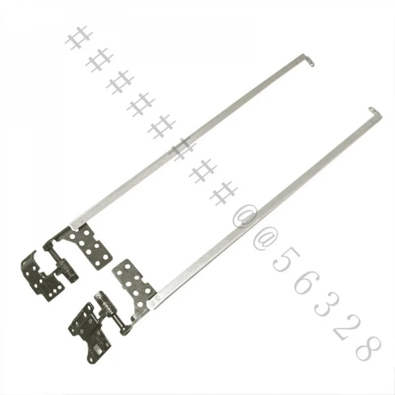 SZ+New L&R LCD Hinges Compatible For ASUS TUF F17 FA706 FA706U FX706 FX706U Laptop Screen Shaft+