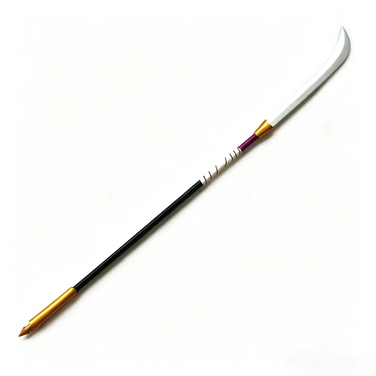 Hanayagi Kaoruko Revue Starlight Cosplay Prop Naginata Spear Halloween Christmas Party Costume Accessory Props
