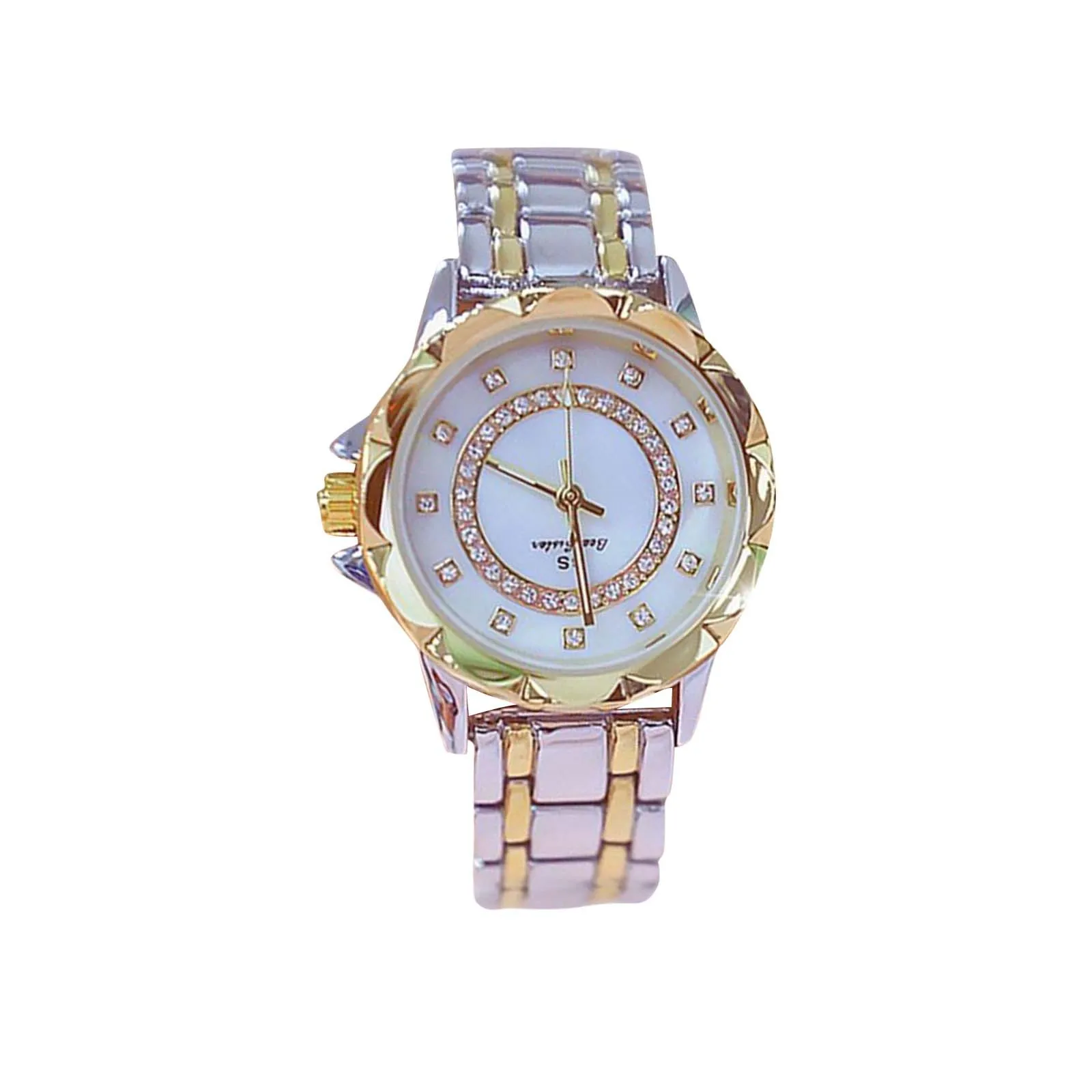 Diamond Women Luxury Brand Watch 2023 Rhinestone Elegant Ladies Watches Gold Clock Wrist Watches For Women relogio feminino 2023