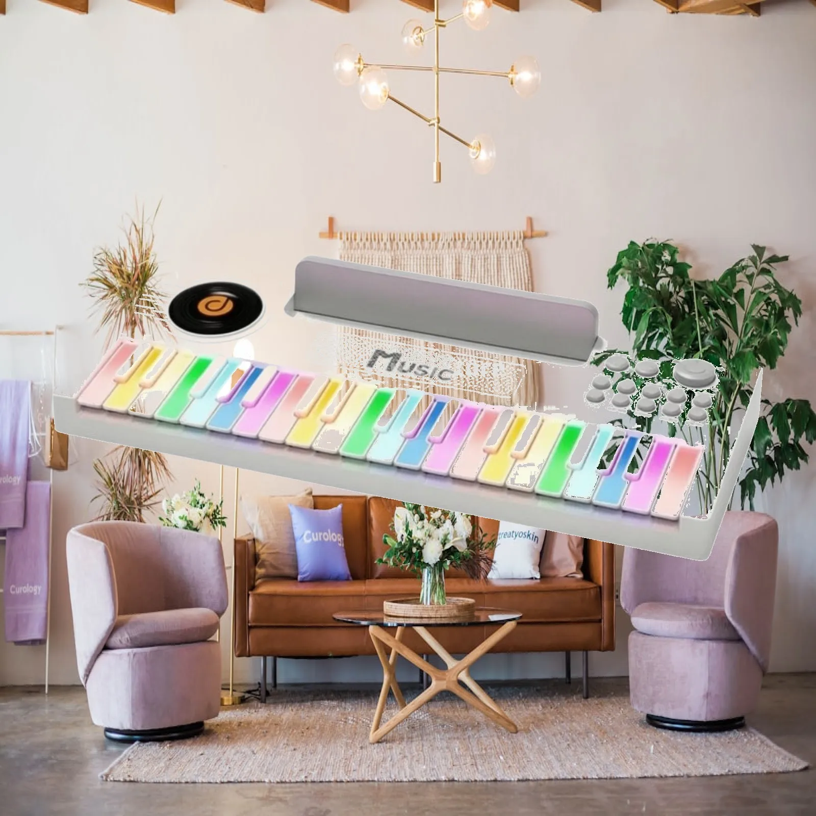 tastiera-musicale-giocattolo-per-bambini-con-pad-per-batteria-ideale-per-i-piu-piccoli-dai-3-ai-6-anni-tasti-del-pianoforte-con-luci-strumento-musicale