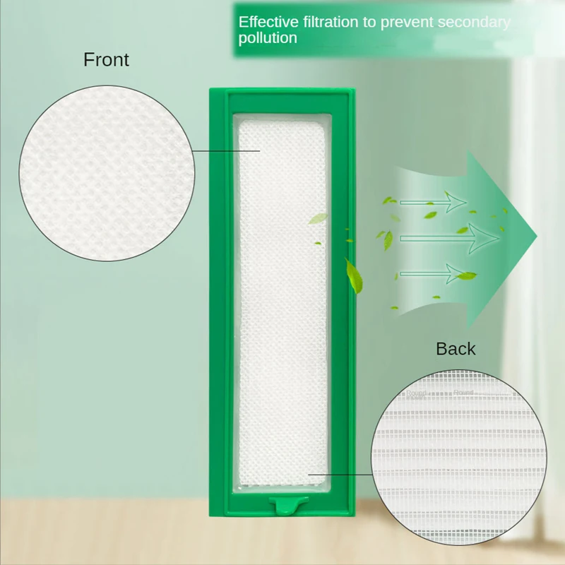 Pièces de rechange pour aspirateur robot Vorwerk VR200, brosse principale, brosse latérale, filtre