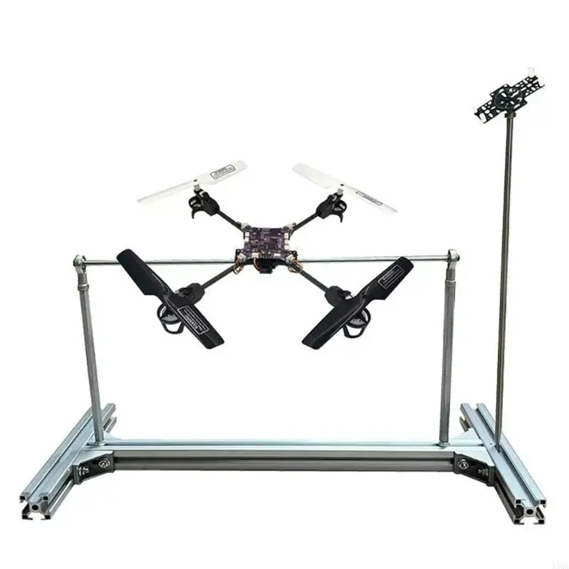 Advanced UAV PID Tuning Workbenches for Quadcopter Stability Aluminum Debugging Frames 