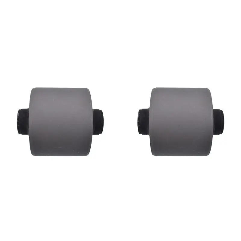 2X MB430694 Front Differential Mount Insulator For Pajero 2 MK2 V20 V30 V40 Nativa Montero Sport 1 L200