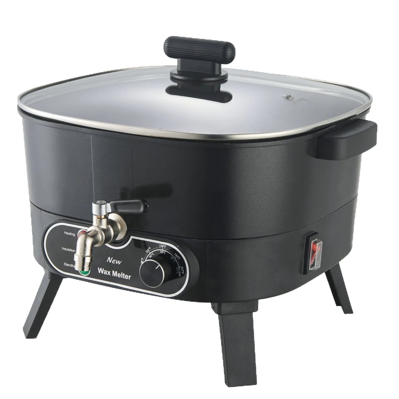 European, American and British regulations Melting Wax melting machine Large capacity wax melting machine