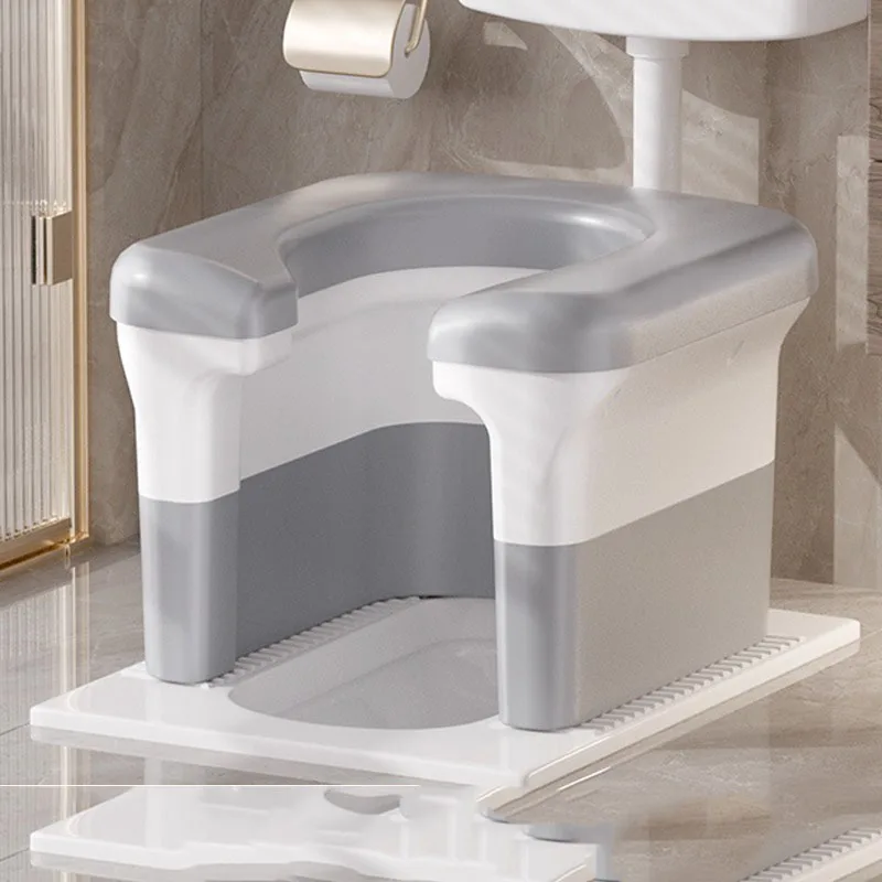 Waterproof Bathroom Seat Heavy Duty Durable Sturdy Modern Plastic Pregnant Women Elderly Shower Shower Sauna Medical Use