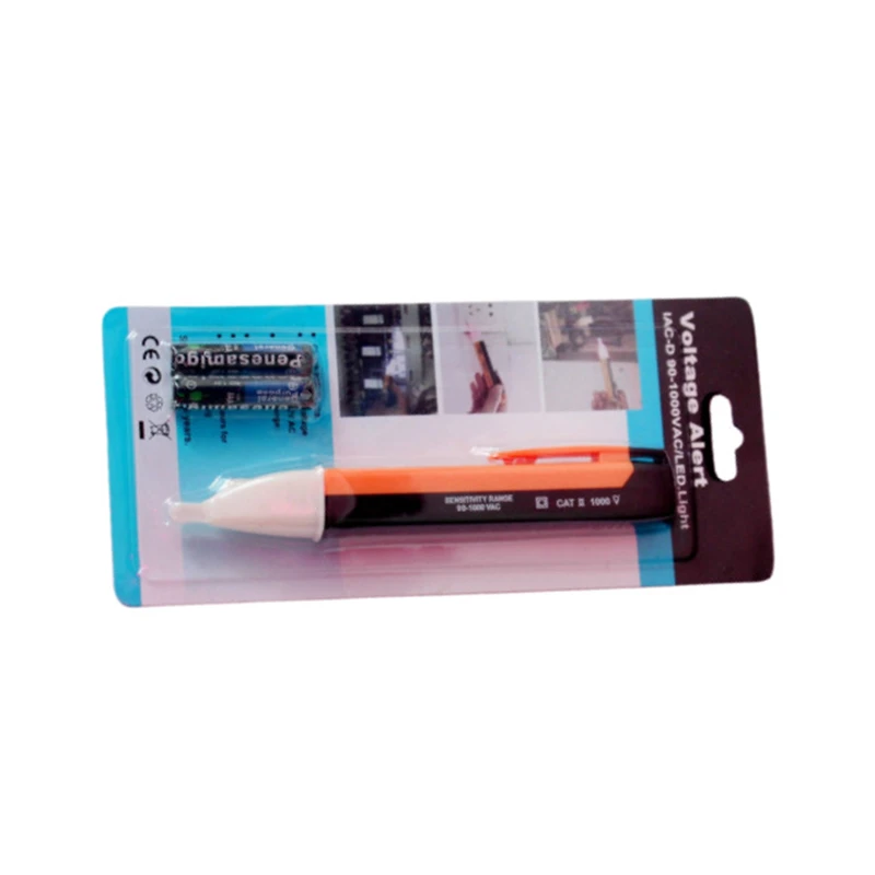 Non contact testing pen 1000V electrician specific testing pen Multifunctional testing pen in stock
