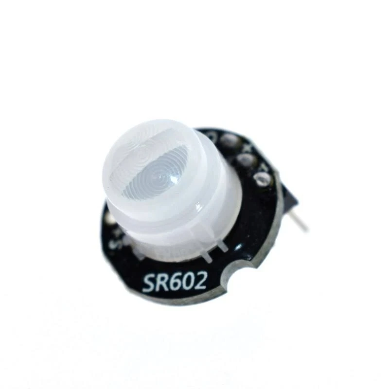 Micro SR602 small human body infrared sensing module pyroelectric probe induction switch sensor