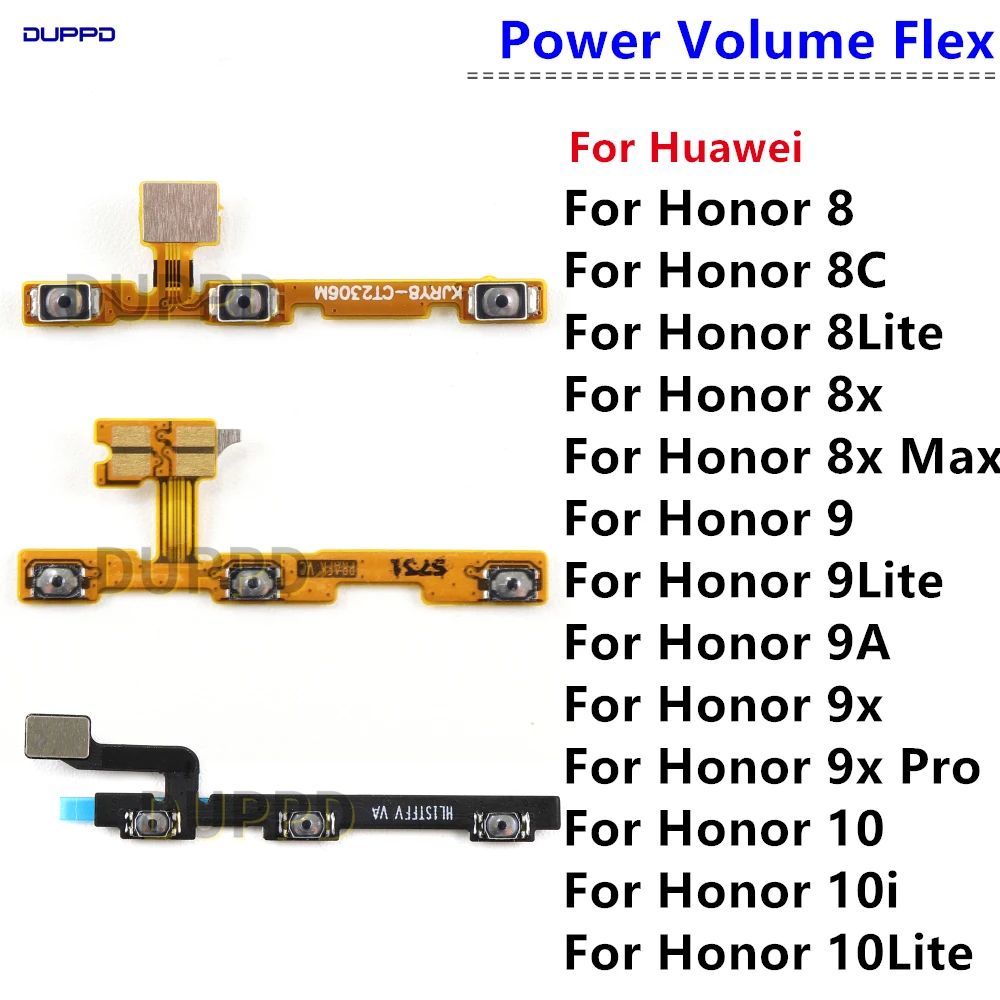 1Pcs For Huawei Hon… - image