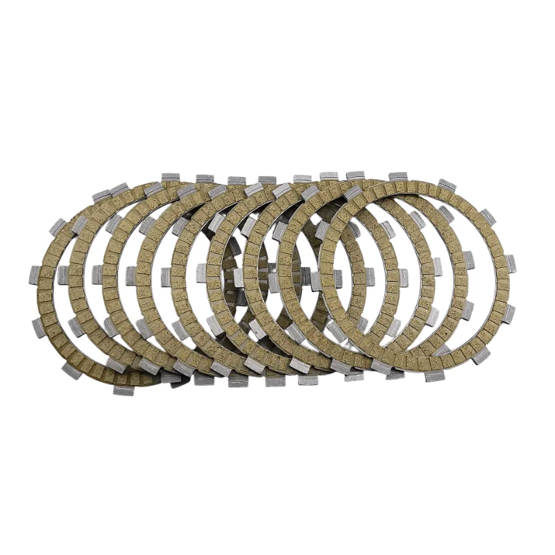 Friction Clutch Plates Disc For BMW F650GS 08-17 F700GS 11-17 F800GS Adv 08-20 F800GT 07-20 F800R 05-19 F800S F800ST 07-19