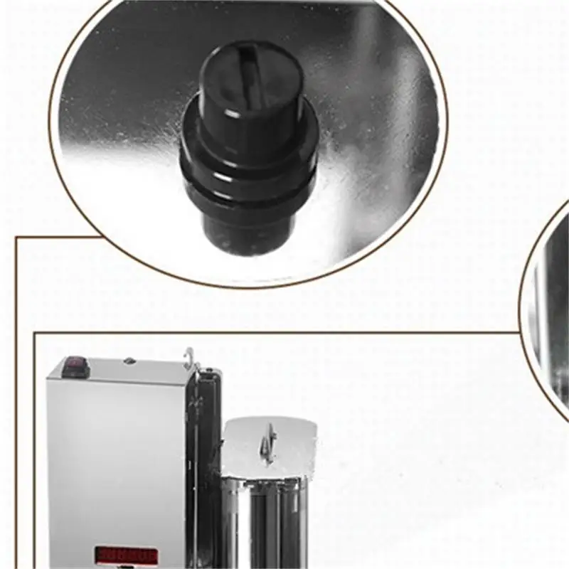 

Small Donut Equipment Mini Doughnut Maker Donut Hopper Automatic Donuts Machine