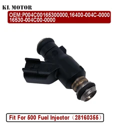 HISUN UTV/ATV 500 FUEL INJECTOR 2-Hole Type (ONE-1 INJECTOR) Hisun P004C00165300000 16400-004C-0000 QUAD GO KART