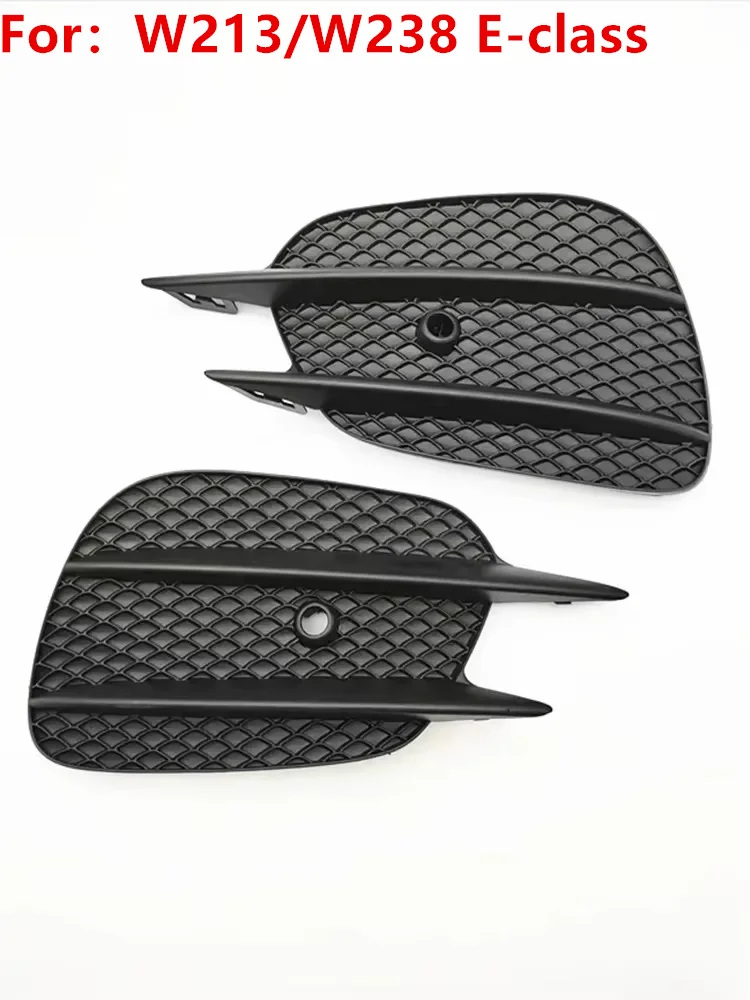 OE; A2138856700 A2138856800 For Mercedes Benz Front Bumper Area Grille Cover W213 W238 E180 E200 E250 E300 E320