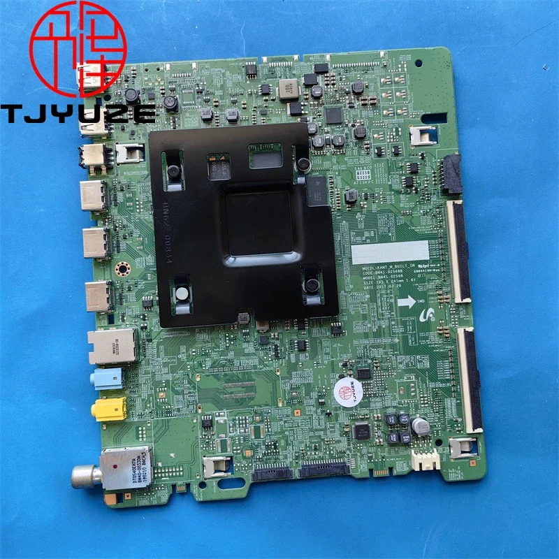 BN94-12725S Motherboard For  Smart TV UN55MU6190VXKR FA02 UN55MU6190V UN55MU6190 Main Board CY-GK055HGLV5H