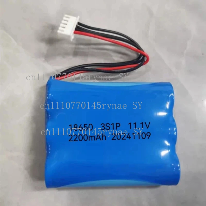 High Capacity 12V 2200mAh Intercom Power Supply Box For Monarch Systems Intercom 3 In 1 Built-in Battery Assembly