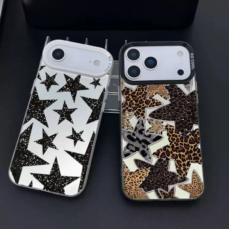 Leopard Print Star … - image