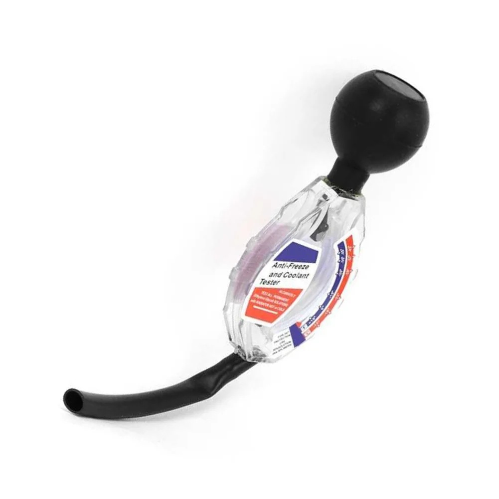 

YD230 тестер антифриза батареи 6/12/24 В тест приборной панели антифриз тестер охлаждающей жидкости 17 см измеритель плотности автомобильного аккумулятора электроинструменты